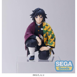 Demon Slayer : Kimetsu no Yaiba Statuette PVC PM Perching Giyu Tomioka (Hashira Meeting) 12 cm