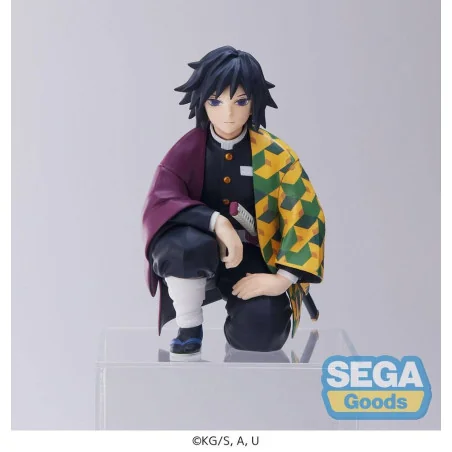 Demon Slayer: Kimetsu no Yaiba PVC PM Perching Giyu Tomioka Statuette (Hashira Meeting) 12 cm | 4580779503019