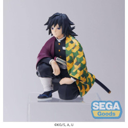 Demon Slayer : Kimetsu no Yaiba Statuette PVC PM Perching Giyu Tomioka (Hashira Meeting) 12 cm