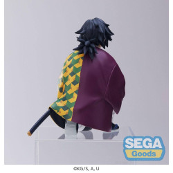 Demon Slayer: Kimetsu no Yaiba PVC PM Perching Giyu Tomioka Statuette (Hashira Meeting) 12 cm