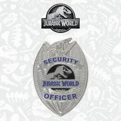 Jurassic World pin's Limited Edition Replica Security Officer  | 5060662468964