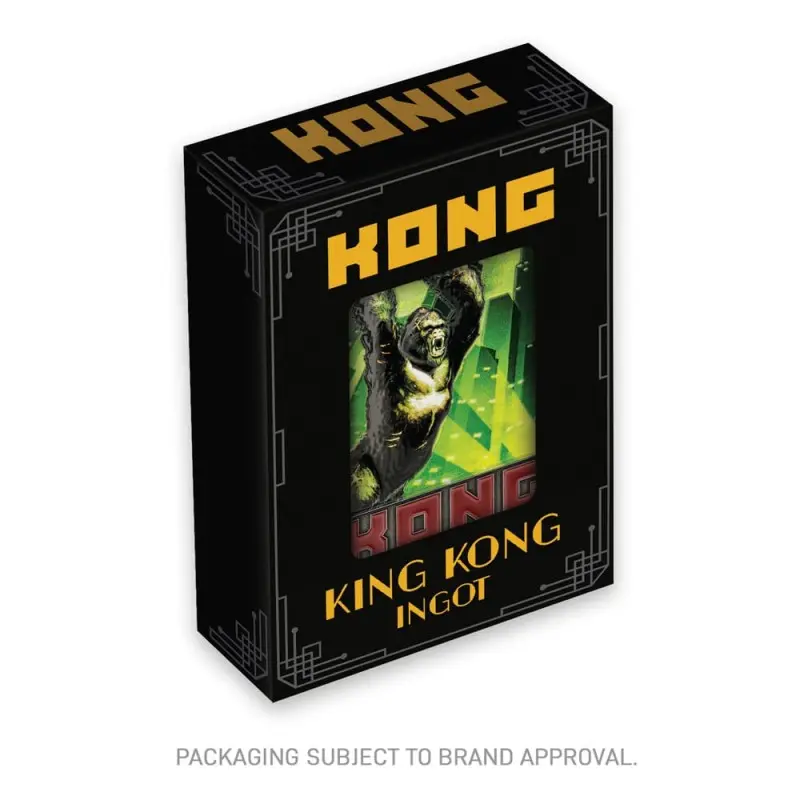 Kong Lingot King Kong The 8th Wonder Limited Edition  | 5060948294171