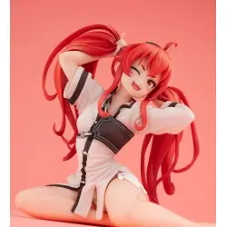 Mushoku Tensei Jobless Reincarnation 2 statuette PVC Melty Princess Eris Palm Size 9 cm | 4535123841408