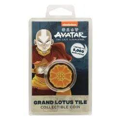 Avatar, le dernier maître de l'air pièce de collection Iroh Limited Edition | 5060948294966