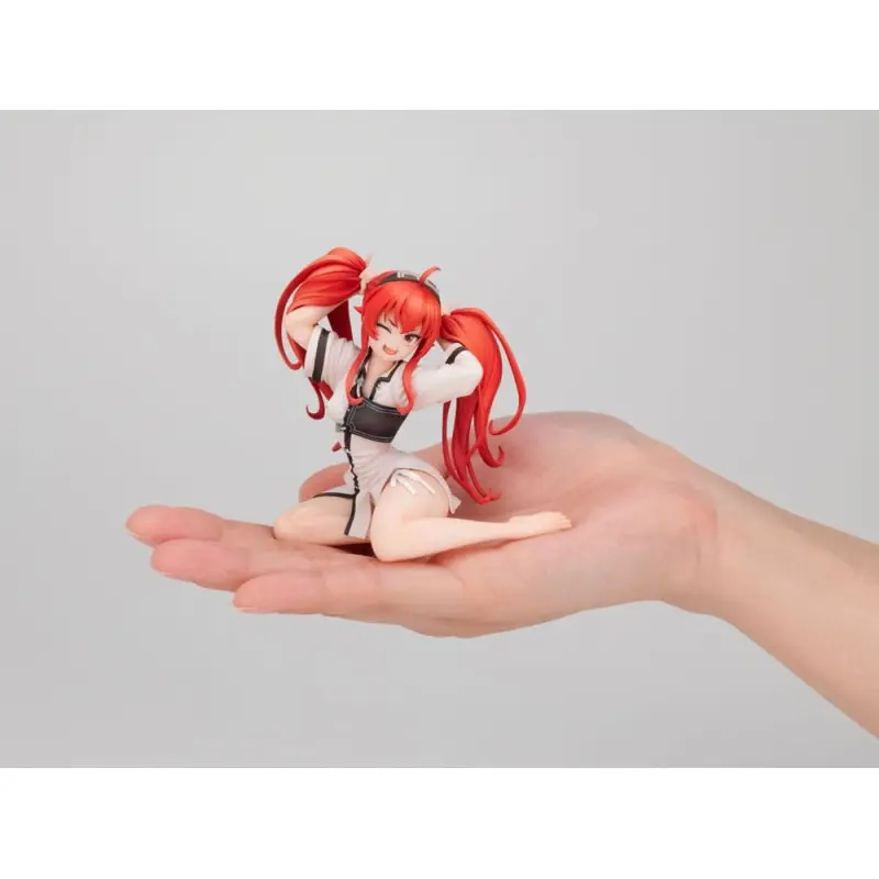 Mushoku Tensei Jobless Reincarnation 2 statuette PVC Melty Princess Eris Palm Size 9 cm | 4535123841408