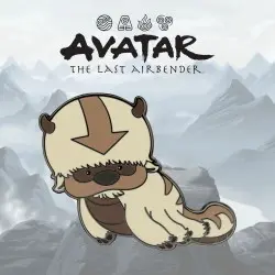 Avatar, le dernier maître de l'air pin Appa Limited Edition | 5060948294973