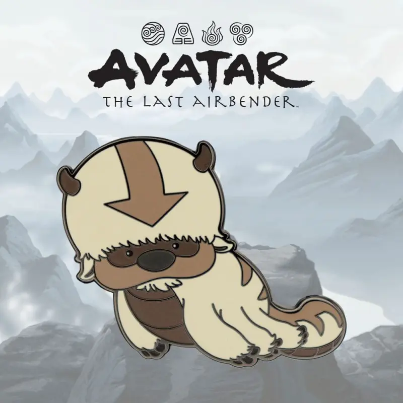 Avatar, le dernier maître de l'air pin Appa Limited Edition | 5060948294973