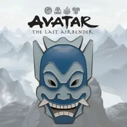 Avatar, le dernier maître de l'air décapsuleur Blue Spirit Mask 16 cm | 5060948294980