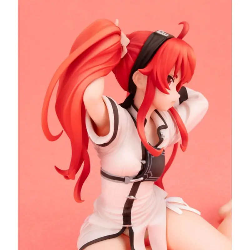 Mushoku Tensei Jobless Reincarnation 2 statuette PVC Melty Princess Eris Palm Size 9 cm | 4535123841408