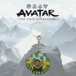 Avatar, le dernier maître de l'air porte-clés Cabbage Merchant Limited Edition | 5060948295017