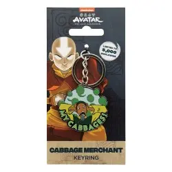 Avatar, le dernier maître de l'air porte-clés Cabbage Merchant Limited Edition | 5060948295017