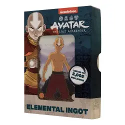 Avatar, le dernier maître de l'air Lingot Aang Limited Edition | 5060948295024