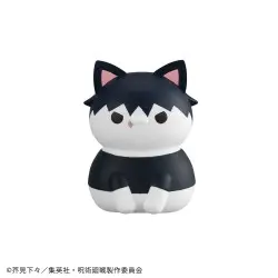 Jujutsu Kaisen Mega Cat Project assortiment trading figures Hidden Inventory/Premature Death Ver. 3 cm (8) | 4535123841422