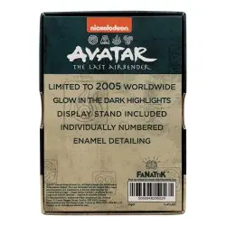 Avatar, le dernier maître de l'air Lingot Aang Limited Edition | 5060948295024