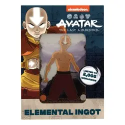 Avatar, le dernier maître de l'air Lingot Aang Limited Edition | 5060948295024