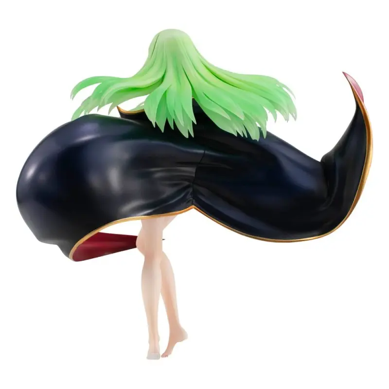 Code Geass Lelouch of Rebellion G.E.M. Series statuette PVC C.C. 15th Anniversary Ver. 22 cm    | 4535123841446