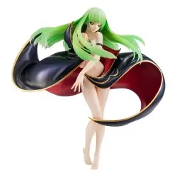 Code Geass Lelouch of Rebellion G.E.M. Series statuette PVC C.C. 15th Anniversary Ver. 22 cm    | 4535123841446