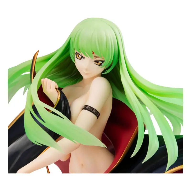 Code Geass Lelouch of Rebellion G.E.M. Series statuette PVC C.C. 15th Anniversary Ver. 22 cm    | 4535123841446