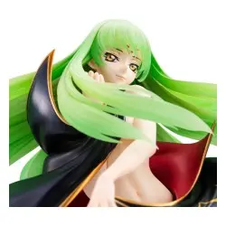 Code Geass Lelouch of Rebellion G.E.M. Series statuette PVC C.C. 15th Anniversary Ver. 22 cm    | 4535123841446