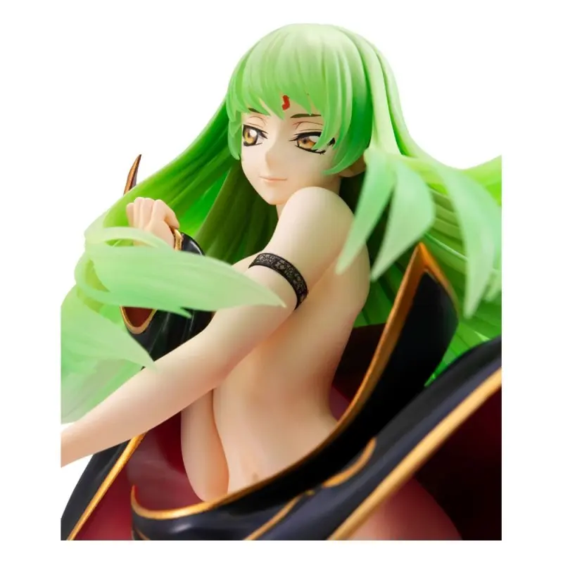 Code Geass Lelouch of Rebellion G.E.M. Series statuette PVC C.C. 15th Anniversary Ver. 22 cm    | 4535123841446