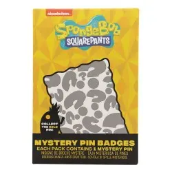 Bob l´éponge présentoir Pin's Mystery Pin Badge (12) | 5060948296014