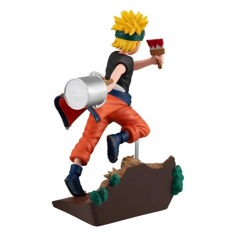 Naruto G.E.M. Series statuette PVC Naruto Uzumaki Go! 15 cm (with gift) | 4535123841484