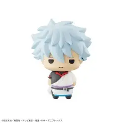 Gintama Chokorin Mascot Series assortiment trading figures 5 cm (6) | 4535123841521