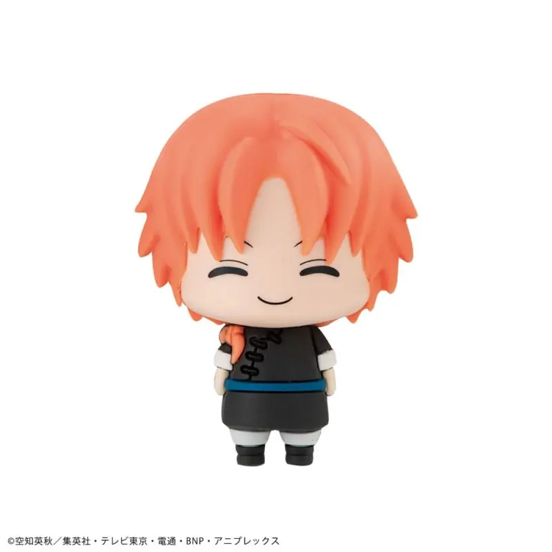 Gintama Chokorin Mascot Series assortiment trading figures 5 cm (6) | 4535123841521