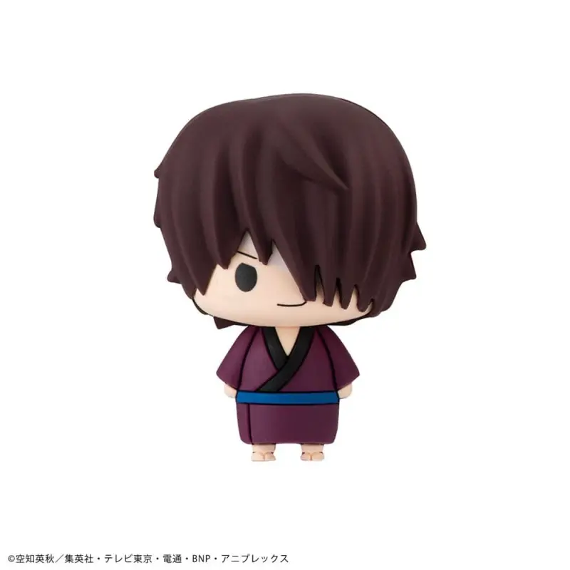 Gintama Chokorin Mascot Series assortiment trading figures 5 cm (6) | 4535123841521