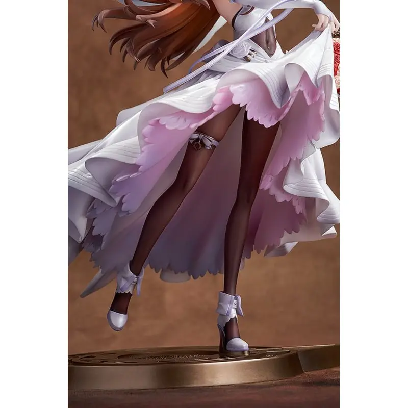 Steins Gate statuette PVC 1/7 Kurisu Makise: Wedding Dress Ver. 26 cm | 4580416949149