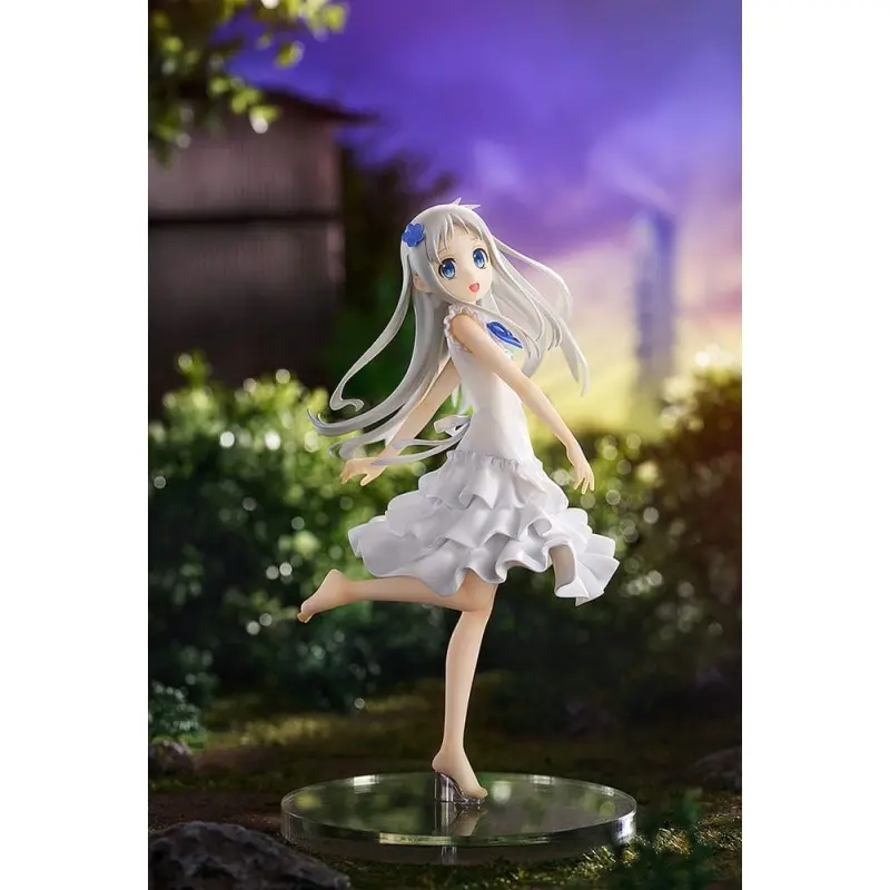 Anohana: The Flower We Saw That Day statuette PVC Pop Up Parade Meiko Honma 16 cm | 4580416949224