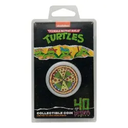 Tortues Ninja pièce de collection 40th Anniversary Limited Edition    | 5060948290357