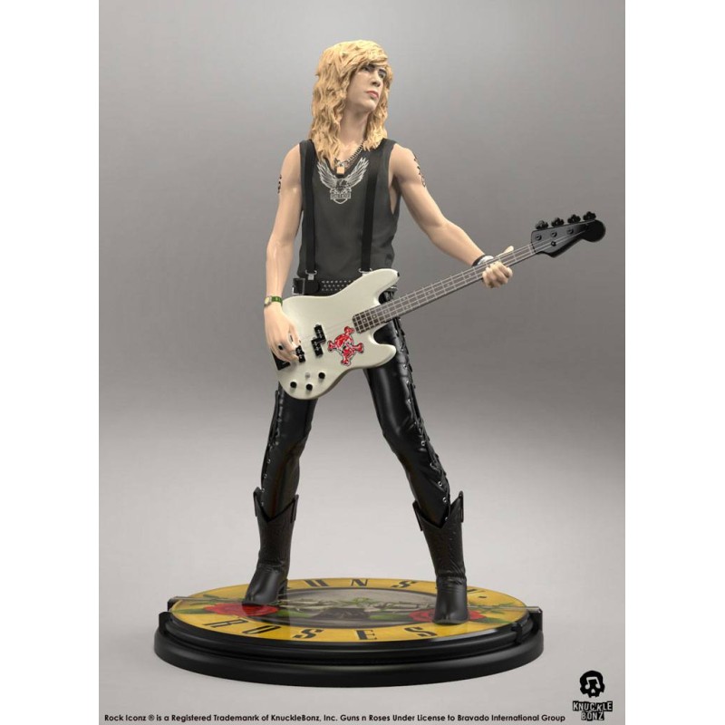 Guns n' Roses statuette Rock Iconz Duff McKagan 20 cm