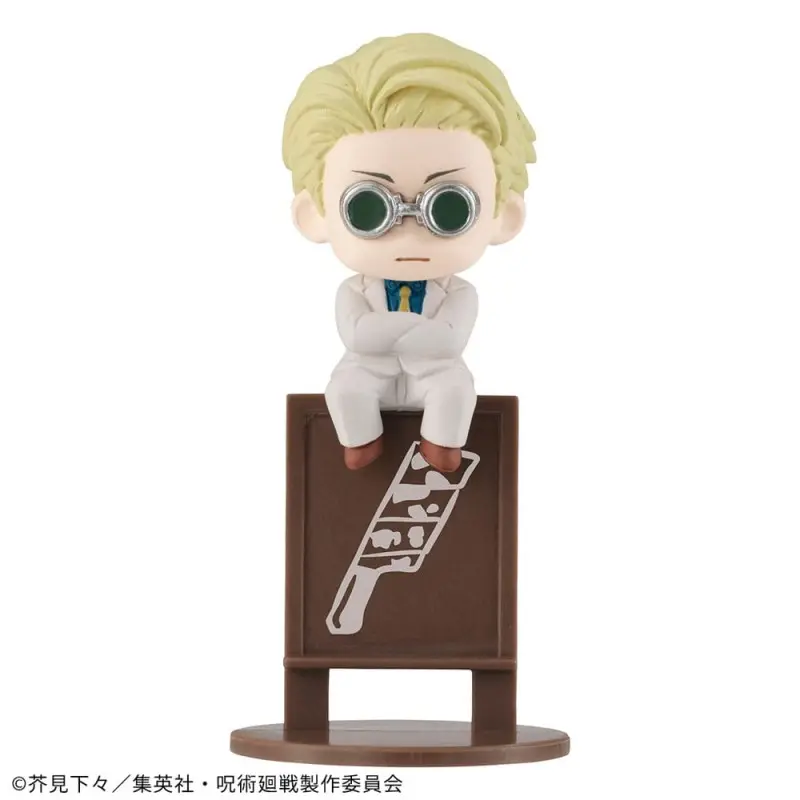 Jujutsu Kaisen Ochatomo Series assortiment trading figures 4 cm (6) | 4535123841668