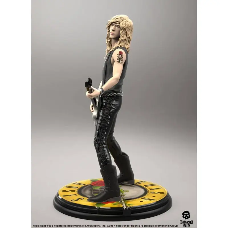 Guns n' Roses statuette Rock Iconz Duff McKagan 20 cm | 0655646624600