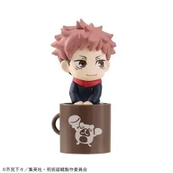 Jujutsu Kaisen Ochatomo Series assortiment trading figures 4 cm (6) | 4535123841668