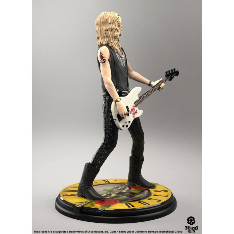 Guns n' Roses statuette Rock Iconz Duff McKagan 20 cm