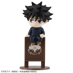 Jujutsu Kaisen Ochatomo Series assortiment trading figures 4 cm (6) | 4535123841668