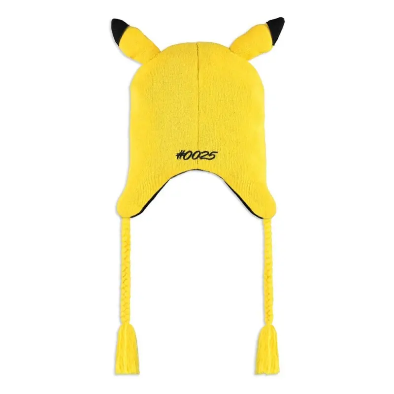 Pokemon bonnet de ski Pikachu Knitted Sherpa | 8718526211214