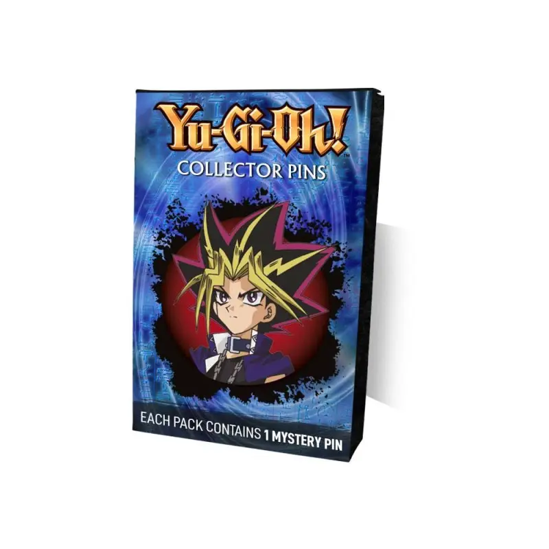 Yu-Gi-Oh! présentoir badges (12) | 5060662463662