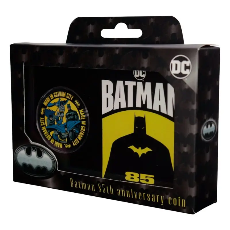 DC Comics pièce de collection Batman 85th Anniversary Limited Edition    | 5060948294829