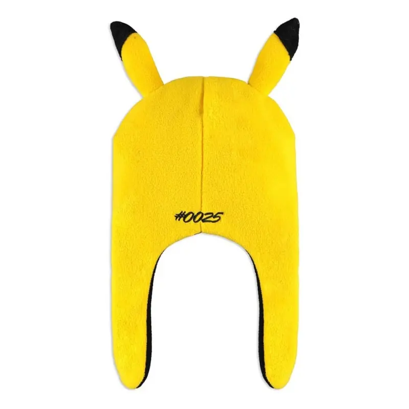 Pokemon bonnet de ski Polar Fleece Pikachu | 8718526211337