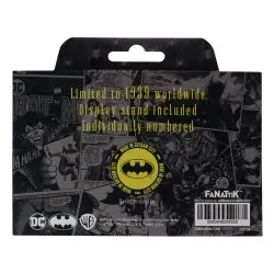 DC Comics pièce de collection Batman 85th Anniversary Limited Edition    | 5060948294829