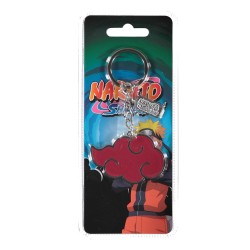 Naruto Shippuden porte-clés métal Akatsuki-Clan