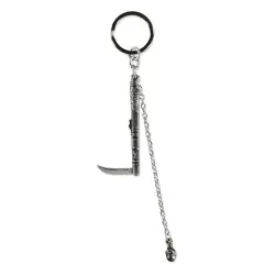 Assassin´s Creed Shadows porte-clés métal Kusarigama | 8718526214581