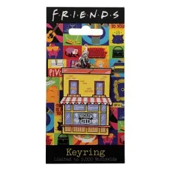 Friends porte-clés Central Perk Limited Edition | 5060948292993