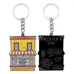 Friends porte-clés Central Perk Limited Edition | 5060948292993