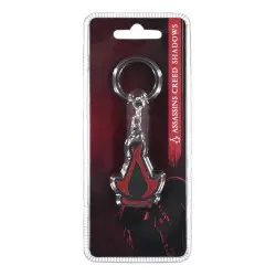 Assassin´s Creed Shadows porte-clés métal Creed Logo | 8718526214598