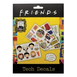 Friends stickers tech  | 5060948293181