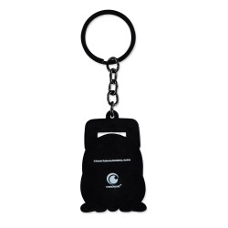 Chainsaw Man porte-clés caoutchouc Pochita